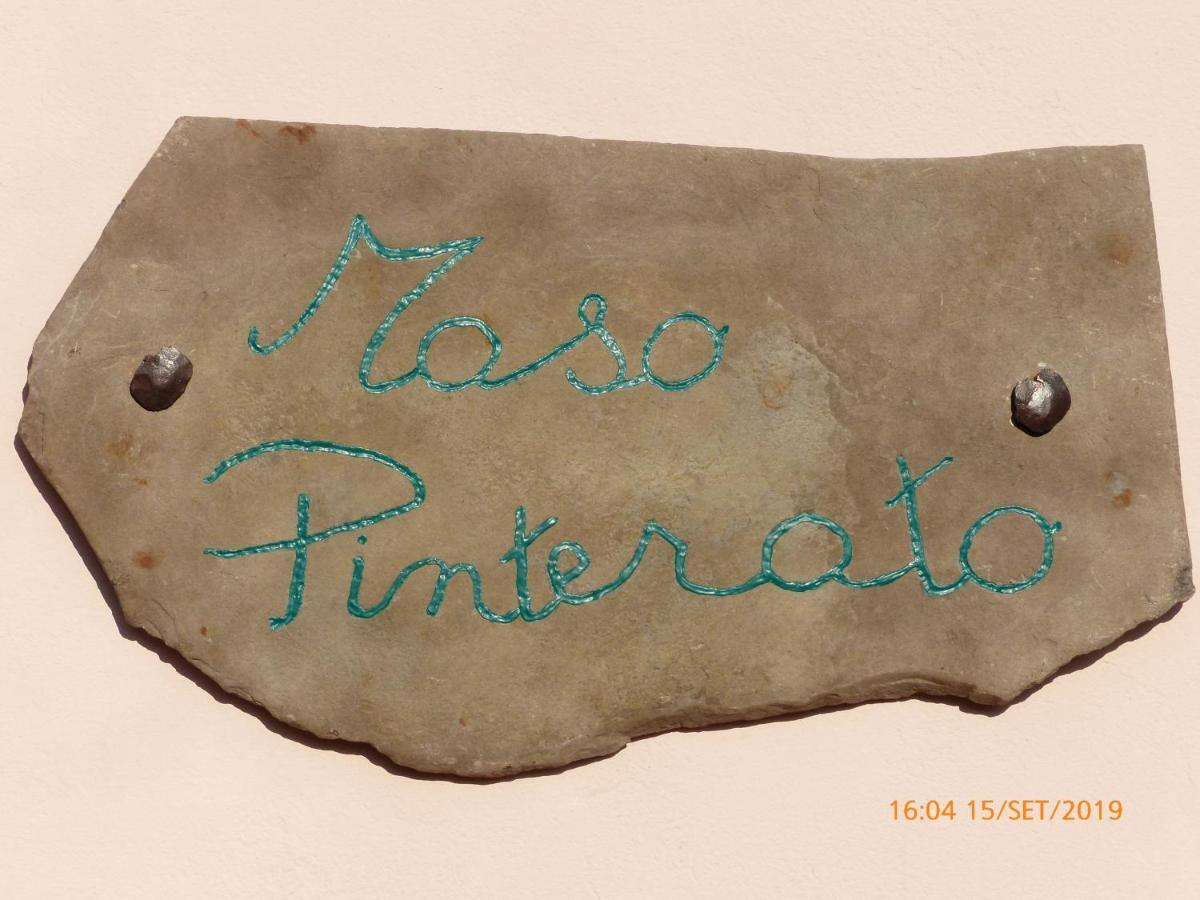 דירות קאבאלס Maso Pinterato מראה חיצוני תמונה